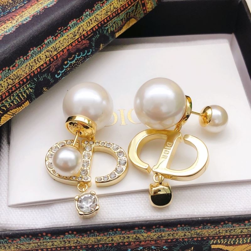 Christian Dior Earrings